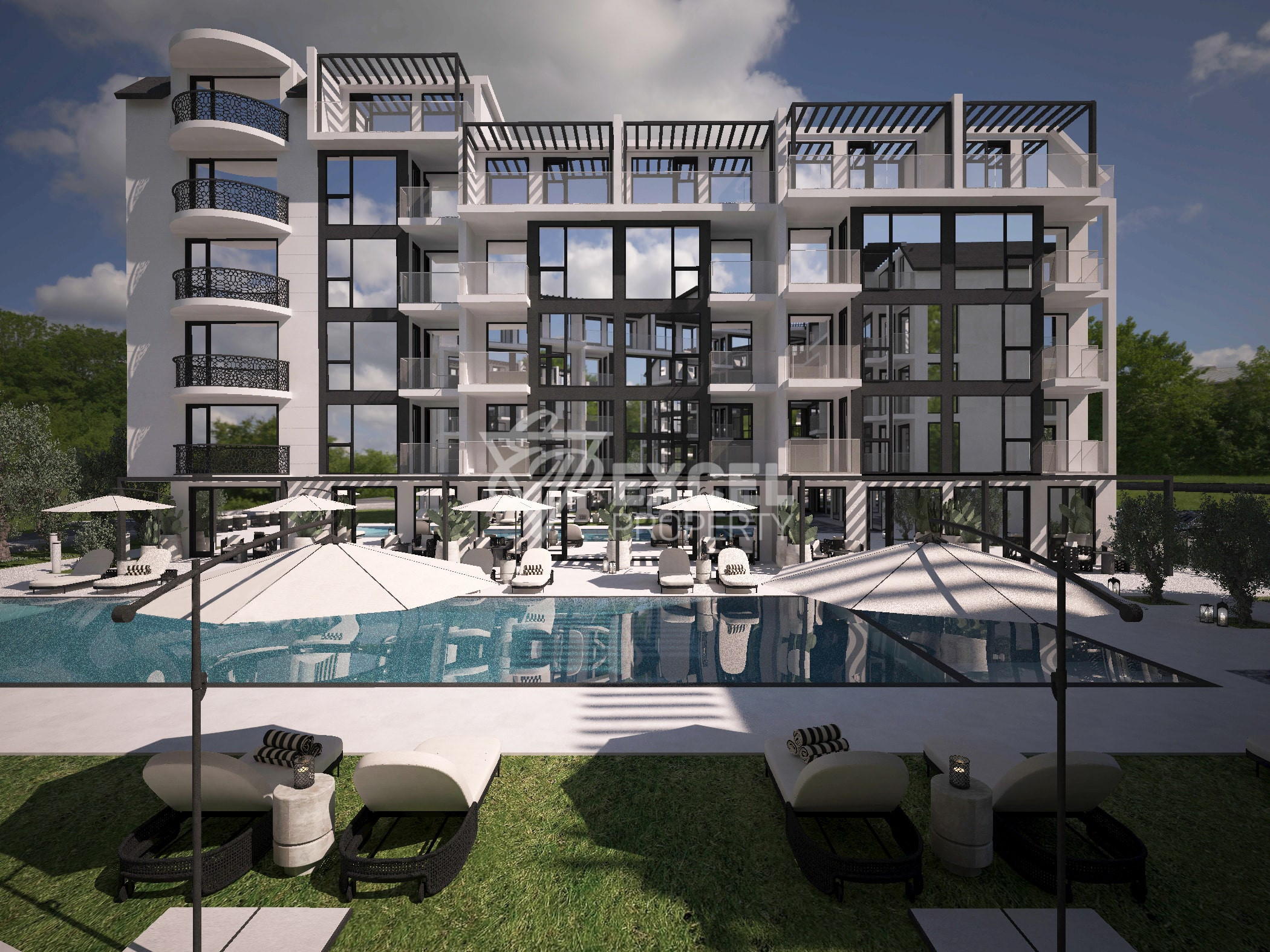 Excellent investment proposal in Sunny Beach
