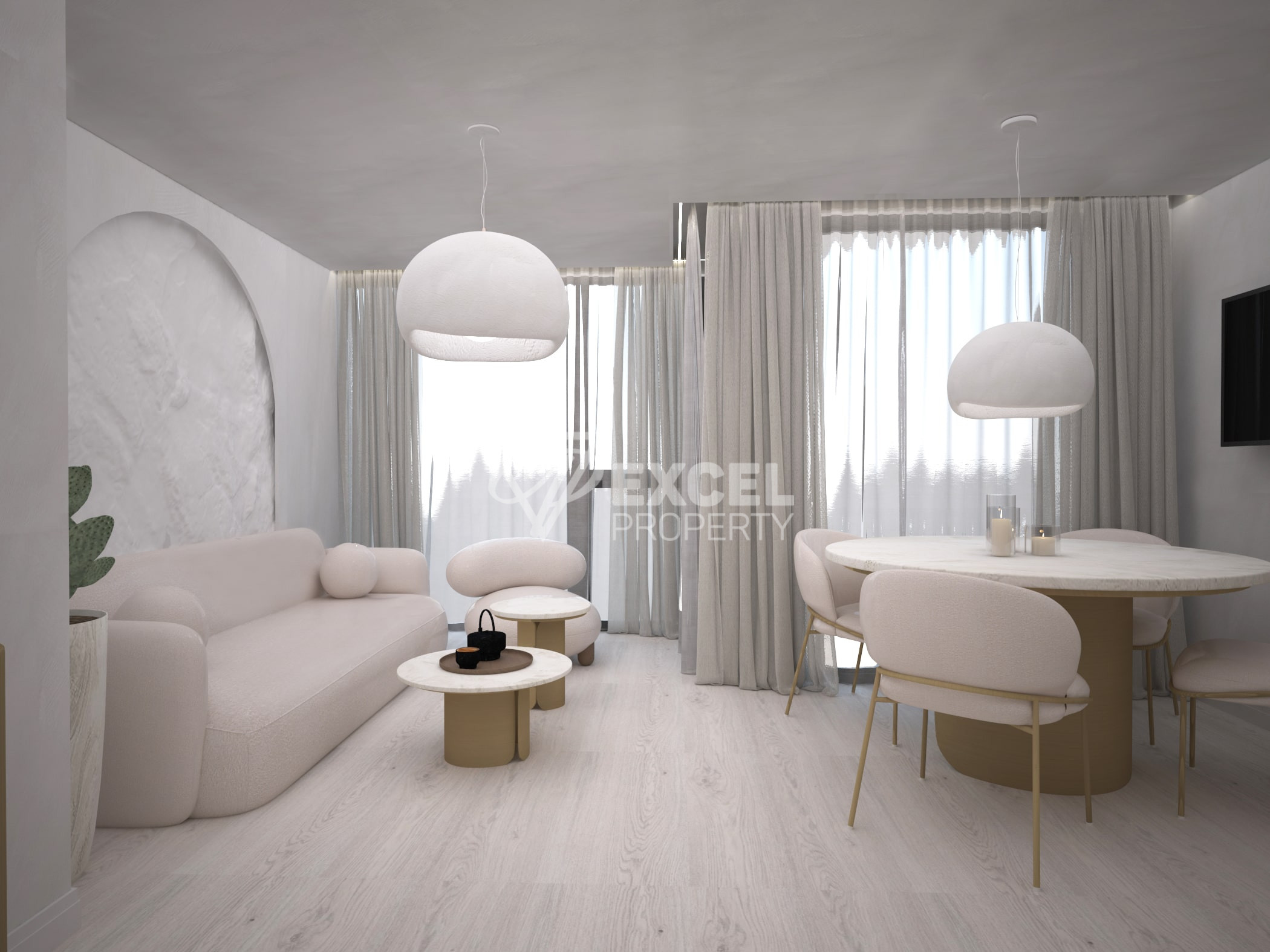 Excellent investment proposal in Sunny Beach