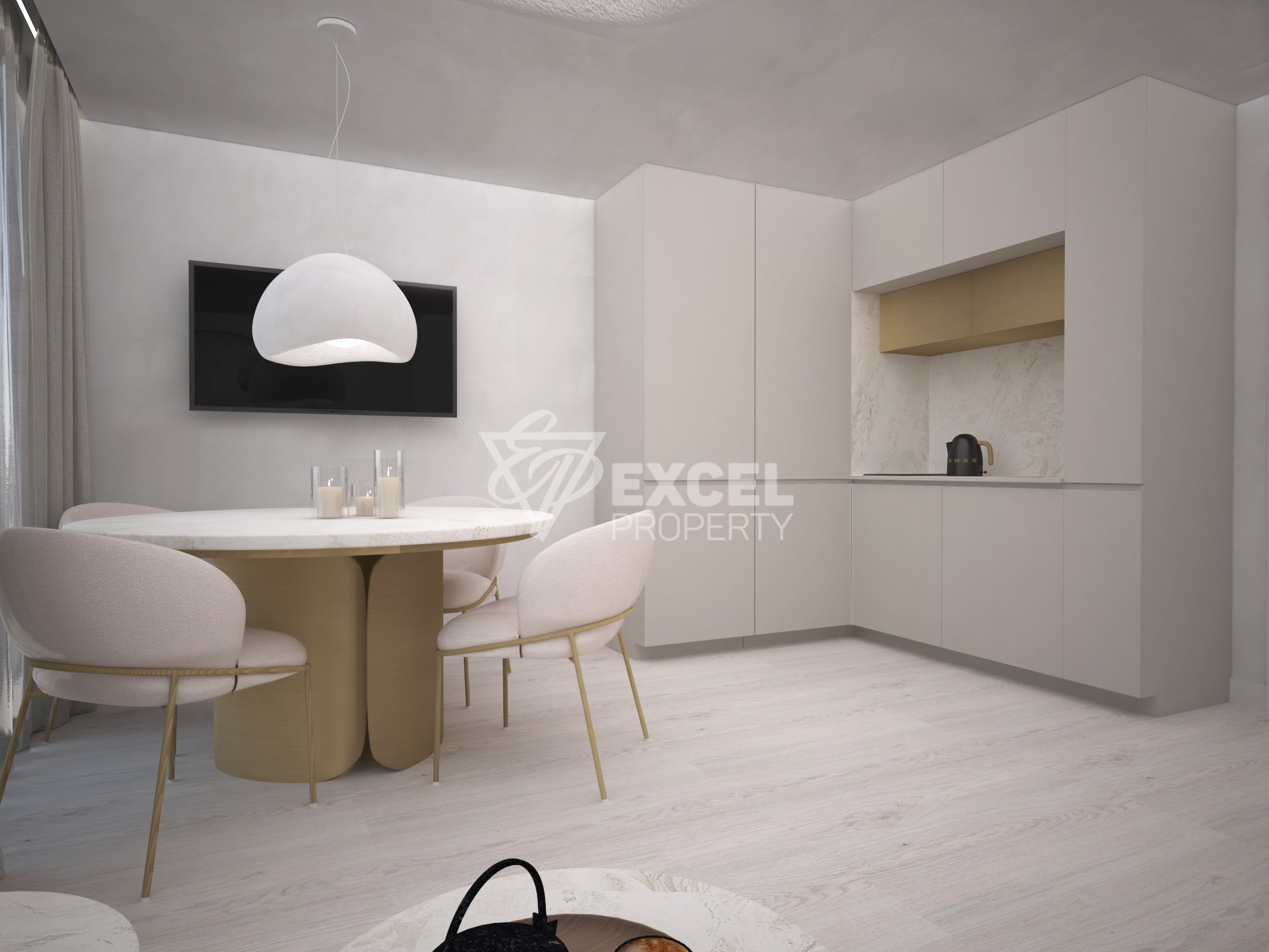 Excellent investment proposal in Sunny Beach