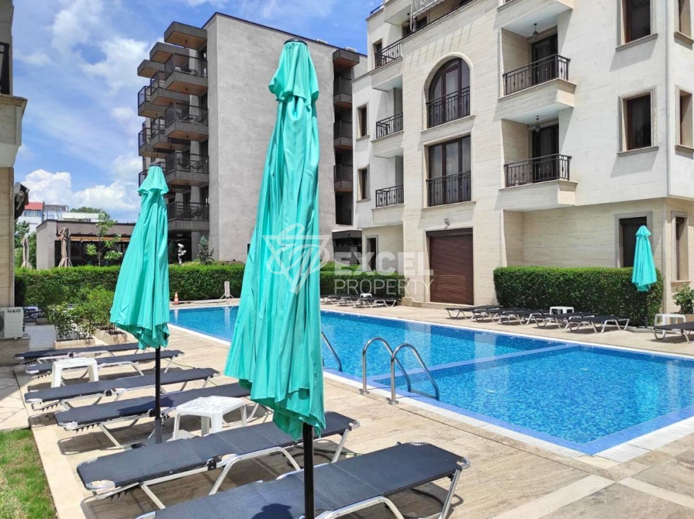 Lovely one-bedroom property in the Cacao Beach area-Amara complex