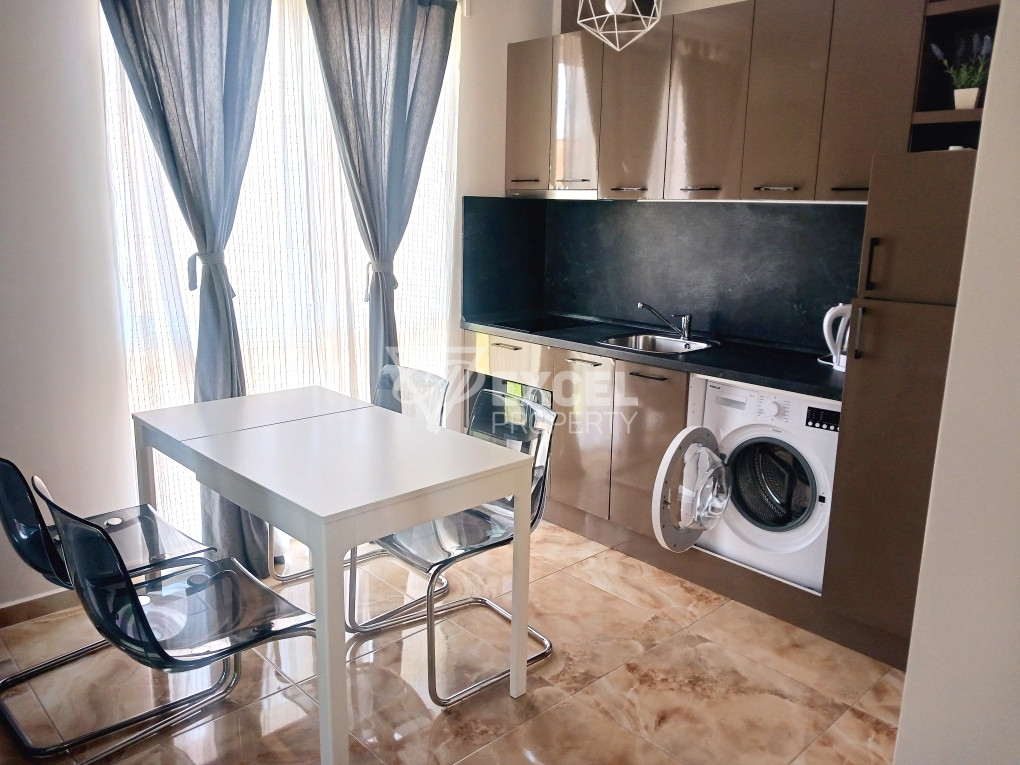 Stylish one-bedroom property - Anastasia Palace complex