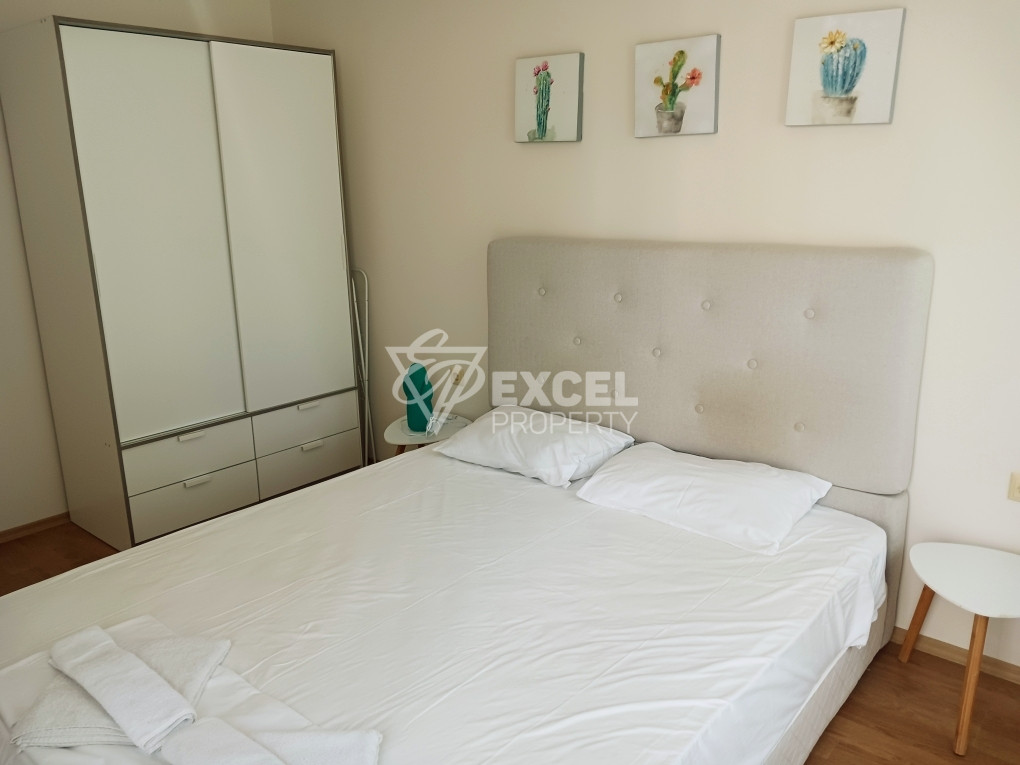 Stylish one-bedroom property - Anastasia Palace complex