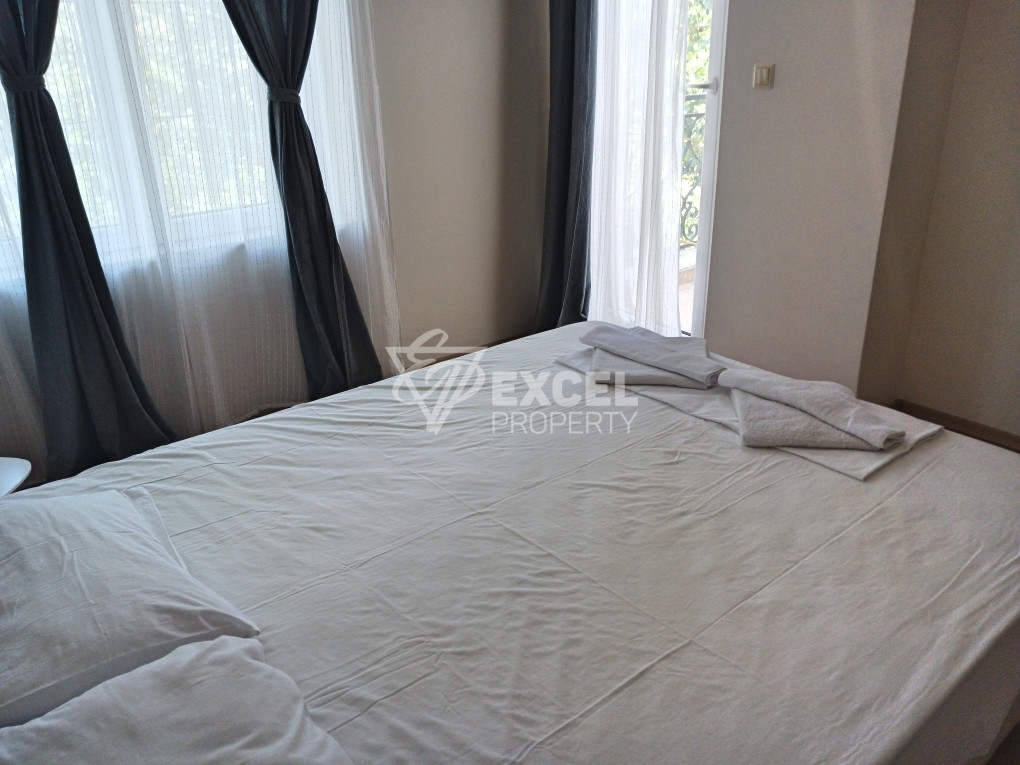 Stylish one-bedroom property - Anastasia Palace complex