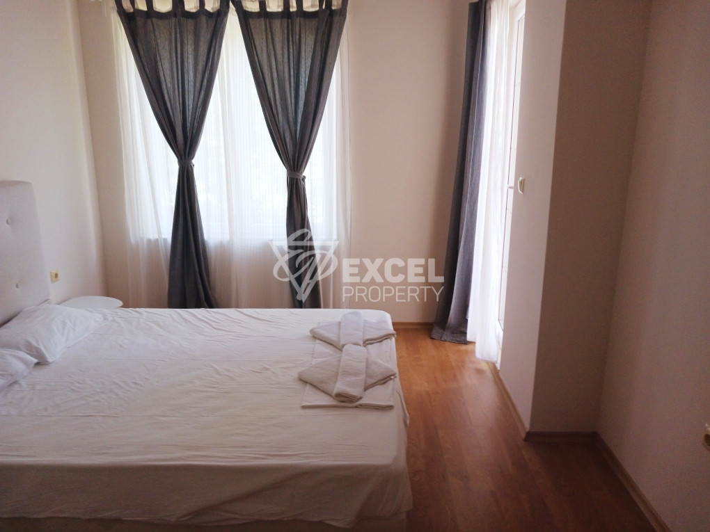 Stylish one-bedroom property - Anastasia Palace complex