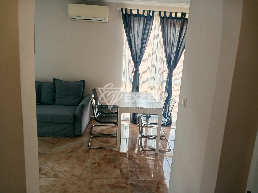 Stylish one-bedroom property - Anastasia Palace complex