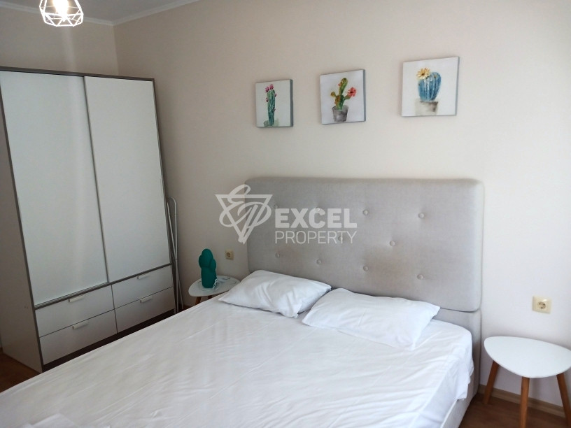 Stylish one-bedroom property - Anastasia Palace complex