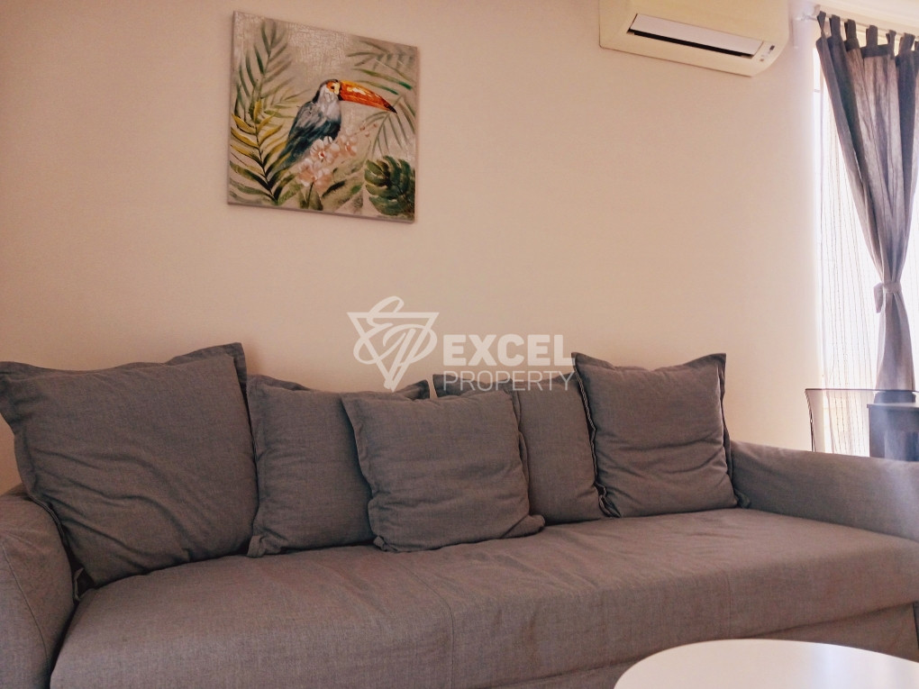 Stylish one-bedroom property - Anastasia Palace complex