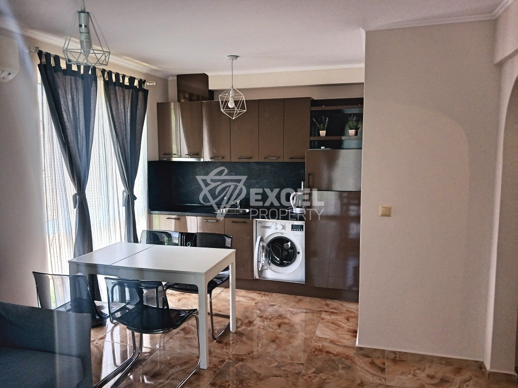 Stylish one-bedroom property - Anastasia Palace complex