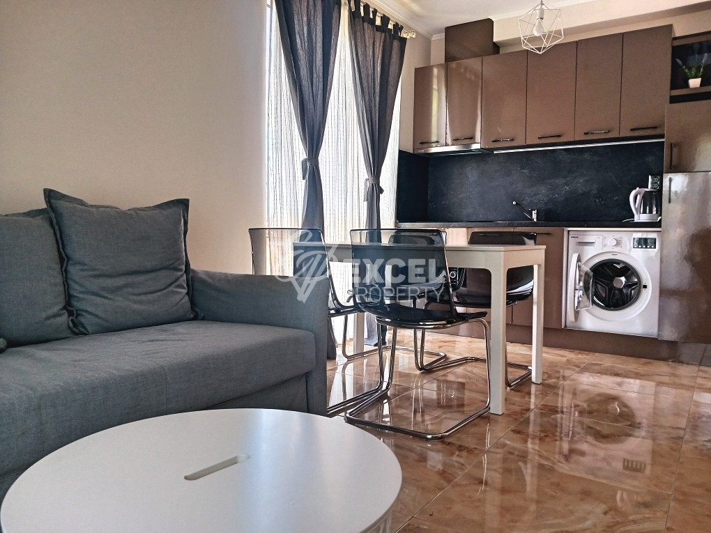 Stylish one-bedroom property - Anastasia Palace complex