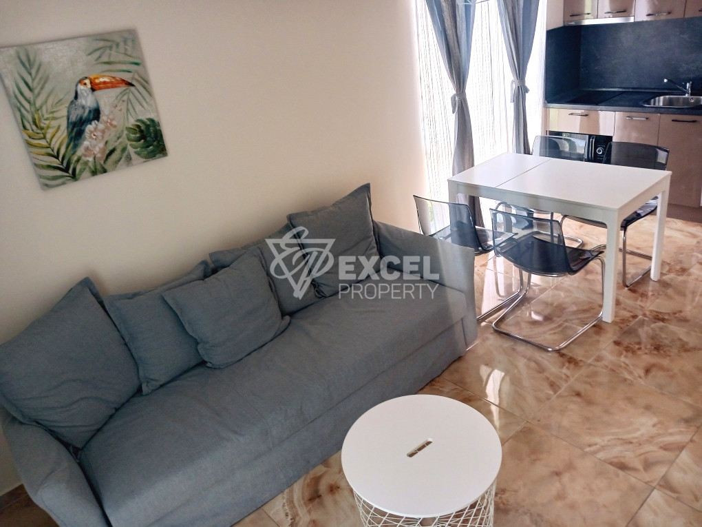 Stylish one-bedroom property - Anastasia Palace complex