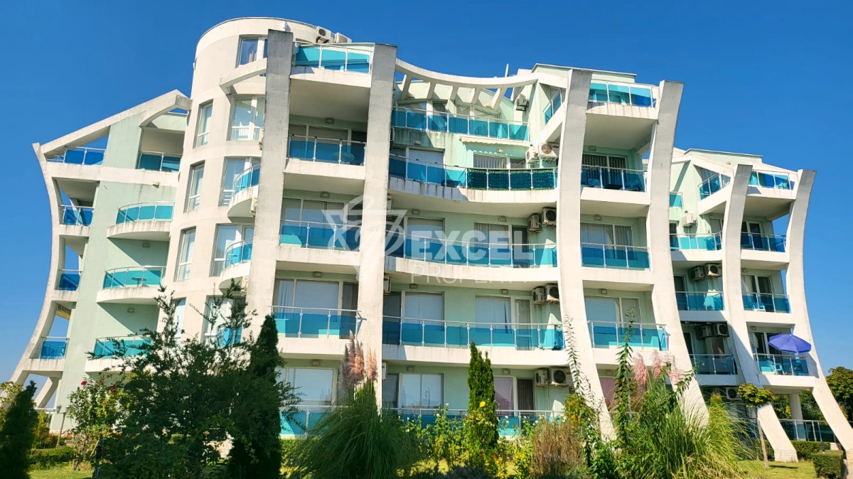 Furnished  nice property in Ravda- sea view