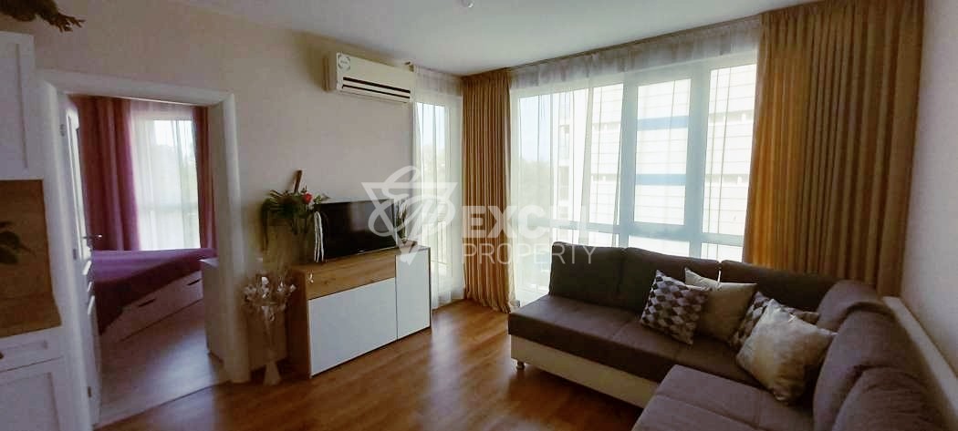 One-bedroom furnished in the area of Cacao Beach - Sunny Beach resort