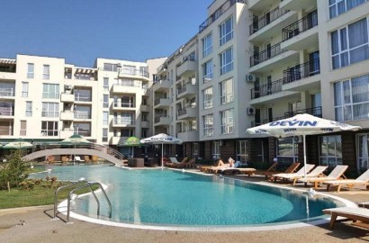 One-bedroom furnished in the area of Cacoa Beach - Sunny Beach resort