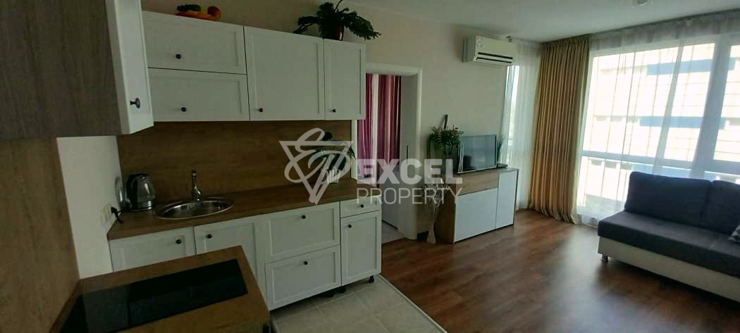 One-bedroom furnished in the area of Cacoa Beach - Sunny Beach resort