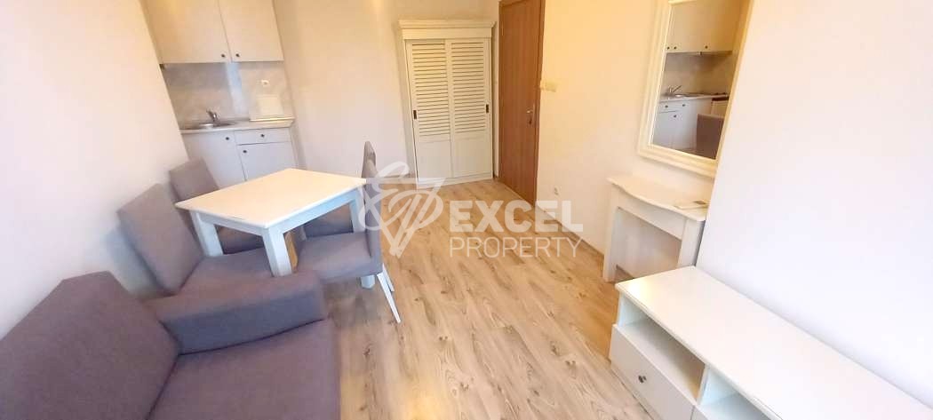 One-bedroom property with furniture - Down Park Sunny Beach