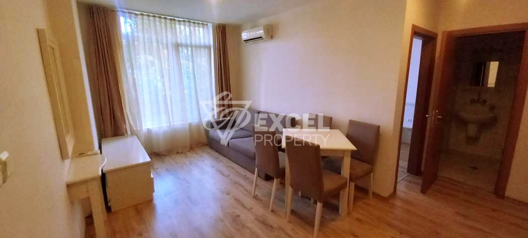 One-bedroom property with furniture - Down Park Sunny Beach