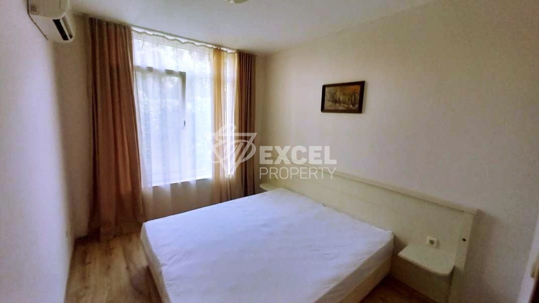 One-bedroom property with furniture - Down Park Sunny Beach