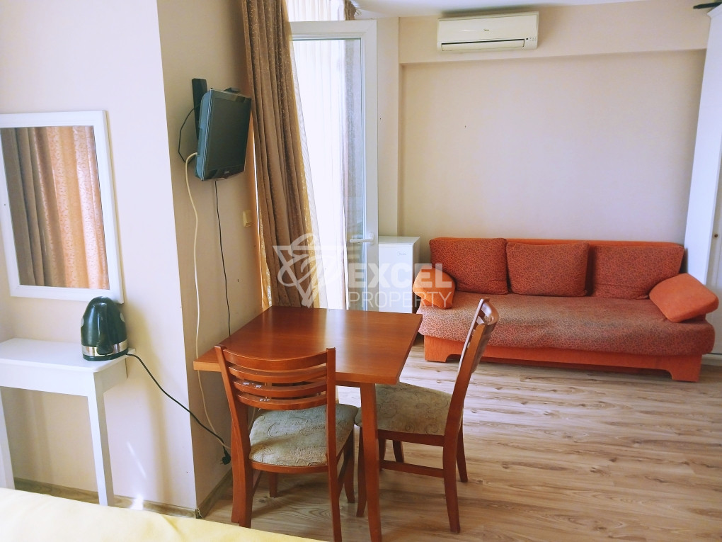 Fully furnished and equipped studio- Down Park complex