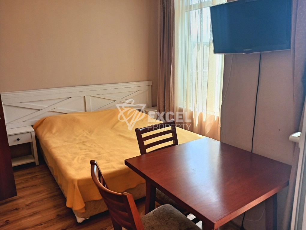 Fully furnished and equipped studio- Down Park complex