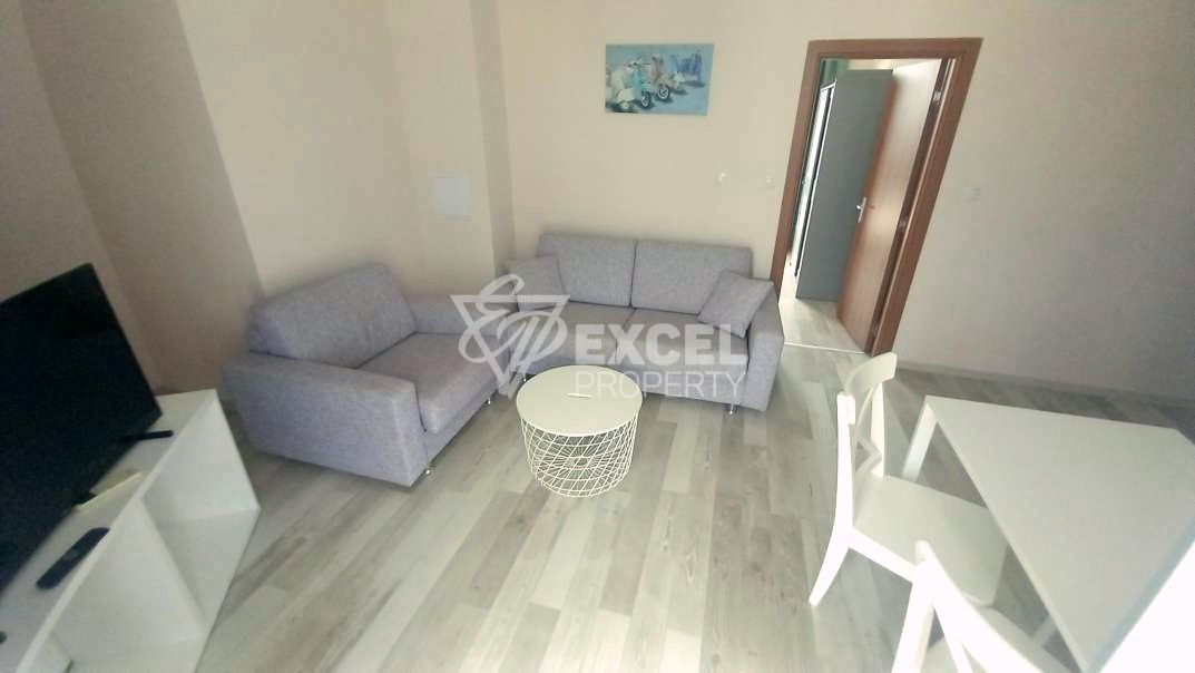 Two-bedroom, panoramic furnished property - Down Park complex, Sunny Beach