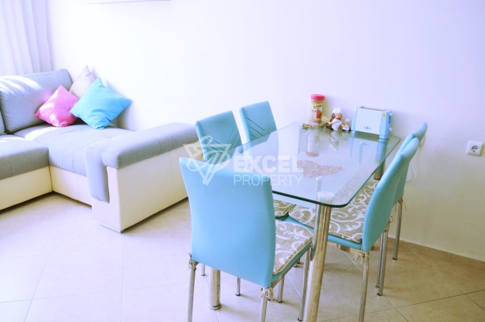 Two-bedroom furnished property in the area of Cacao Beach, Sunny Beach