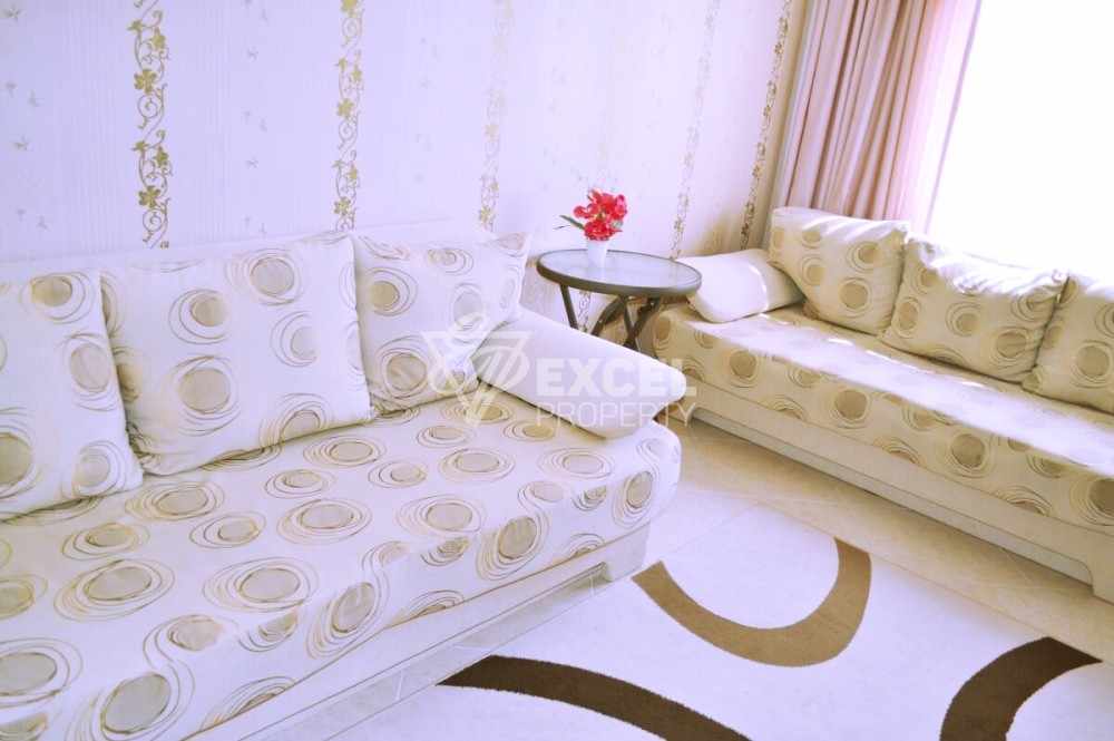 Two-bedroom furnished property in the area of Cacao Beach, Sunny Beach