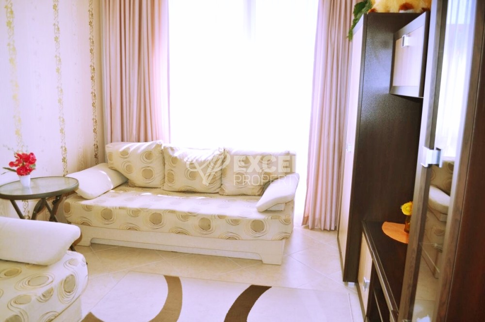 Two-bedroom furnished property in the area of Cacao Beach, Sunny Beach