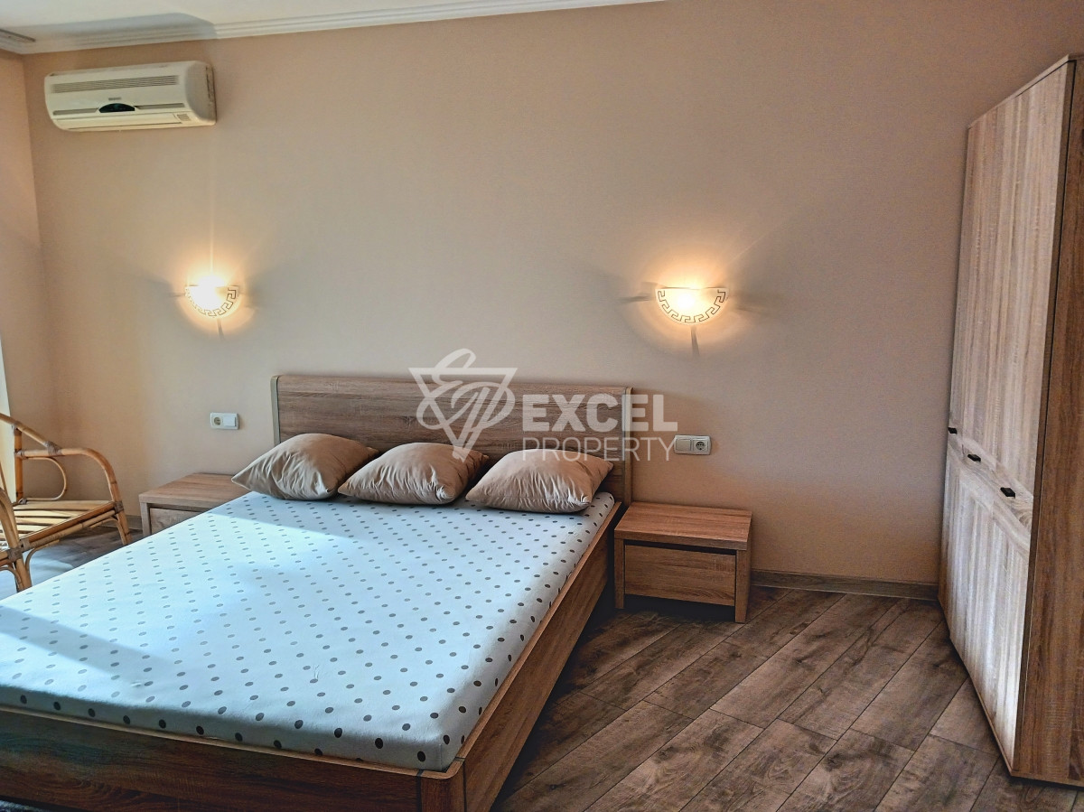 Spacious furnished one-bedroom property - Elenite resort