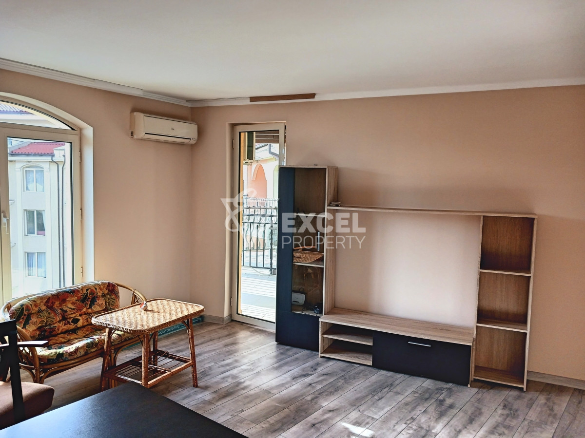 Spacious furnished one-bedroom property - Elenite resort