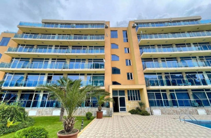 One-bedroom fully furnished property-Galery complex Sunny Beach
