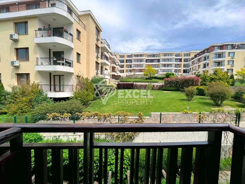 Furnished property in the Garden of Eden complex - Saint Vlas, first line