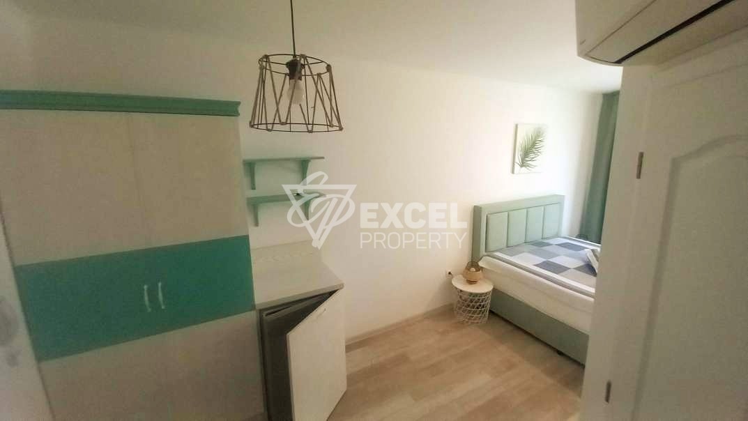 Modern ground floor studio – Izida Palace 2 complex