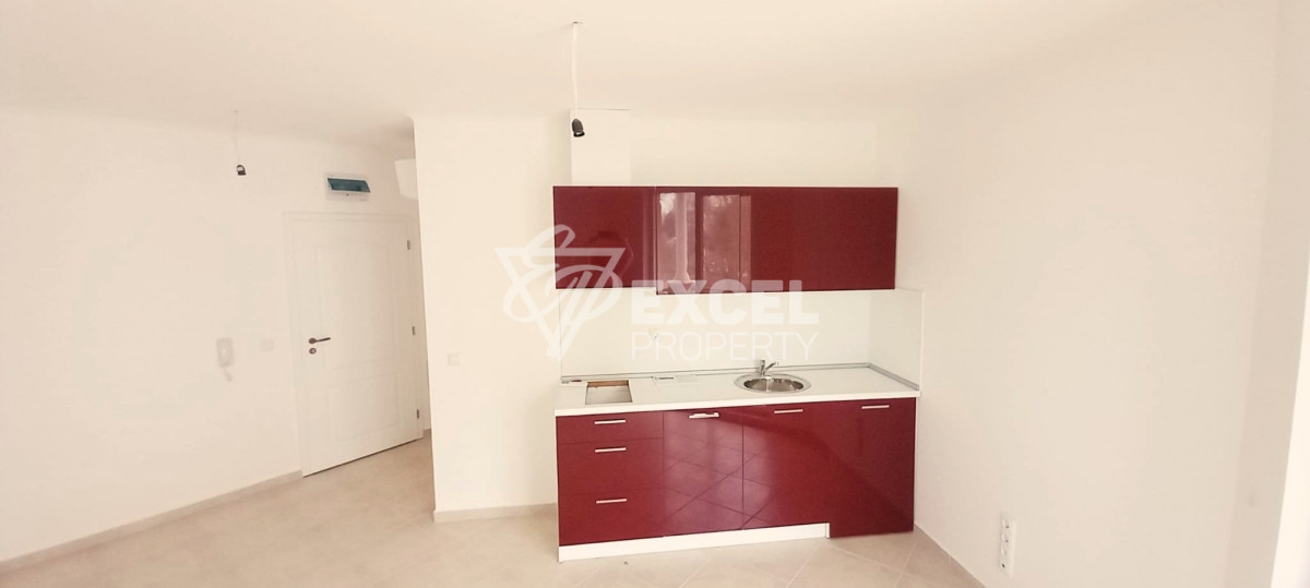 Studio with kitchen in a modern complex Isida Palace 2, Sunny Beach