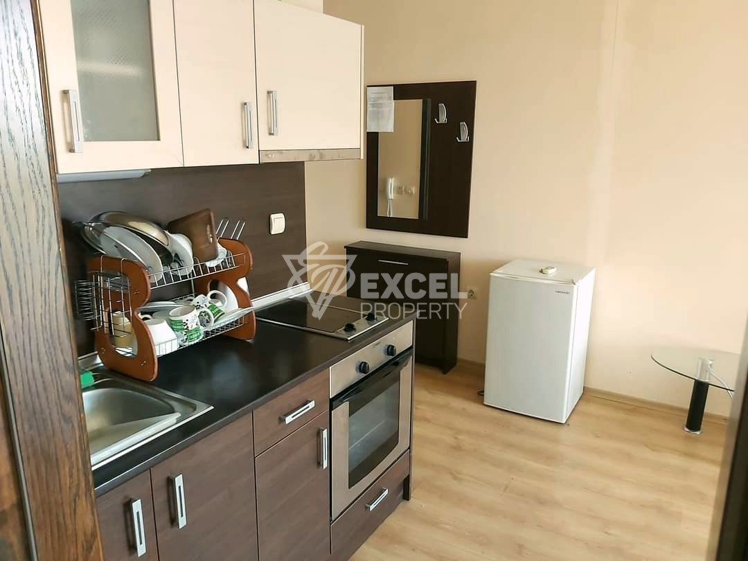 One-bedroom, spacious property - in the Luxor complex, Saint Vlas