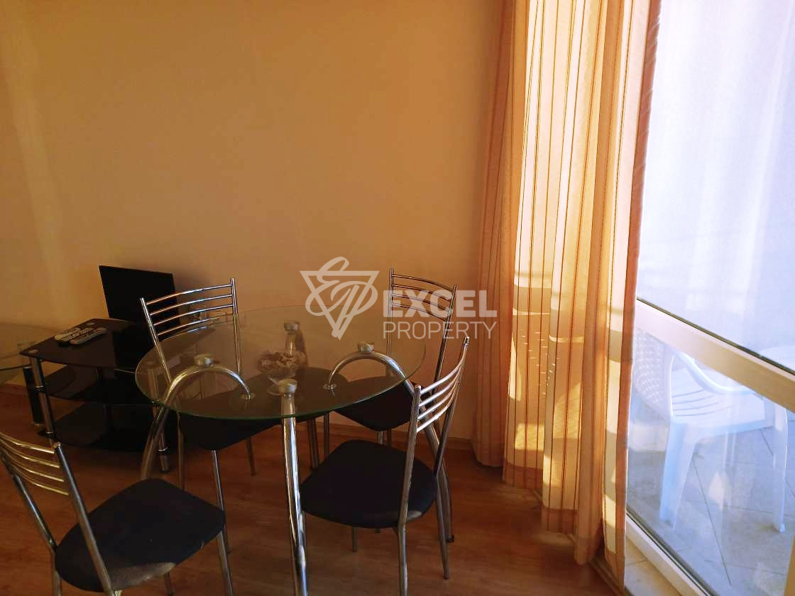 One-bedroom, spacious property - in the Luxor complex, Saint Vlas