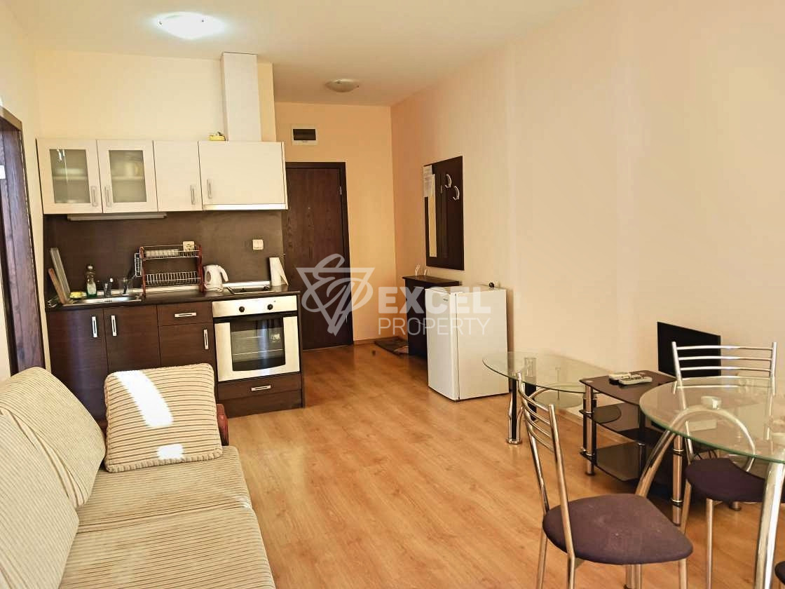 One-bedroom, spacious property - in the Luxor complex, Saint Vlas