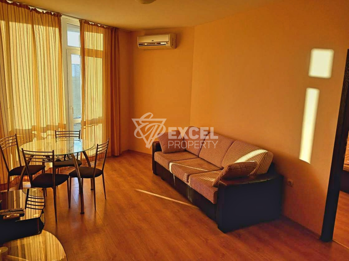 One-bedroom, spacious property - in the Luxor complex, Saint Vlas