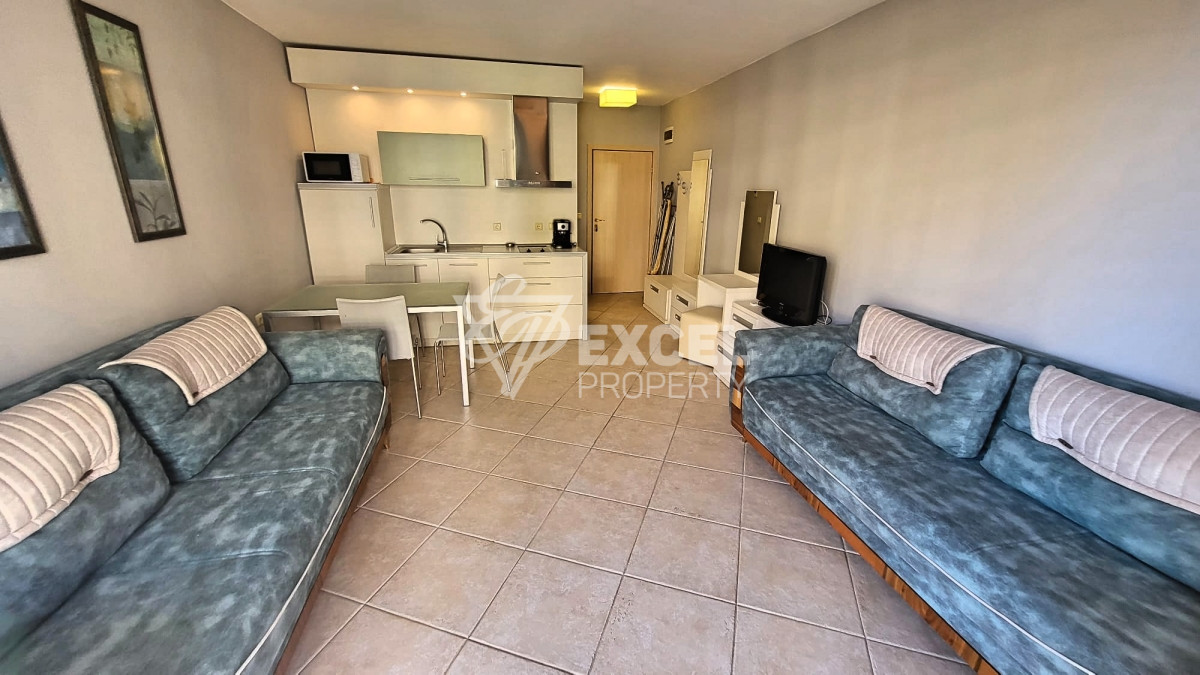 Studio with sea view - Aheloy, Midia Grand Resort