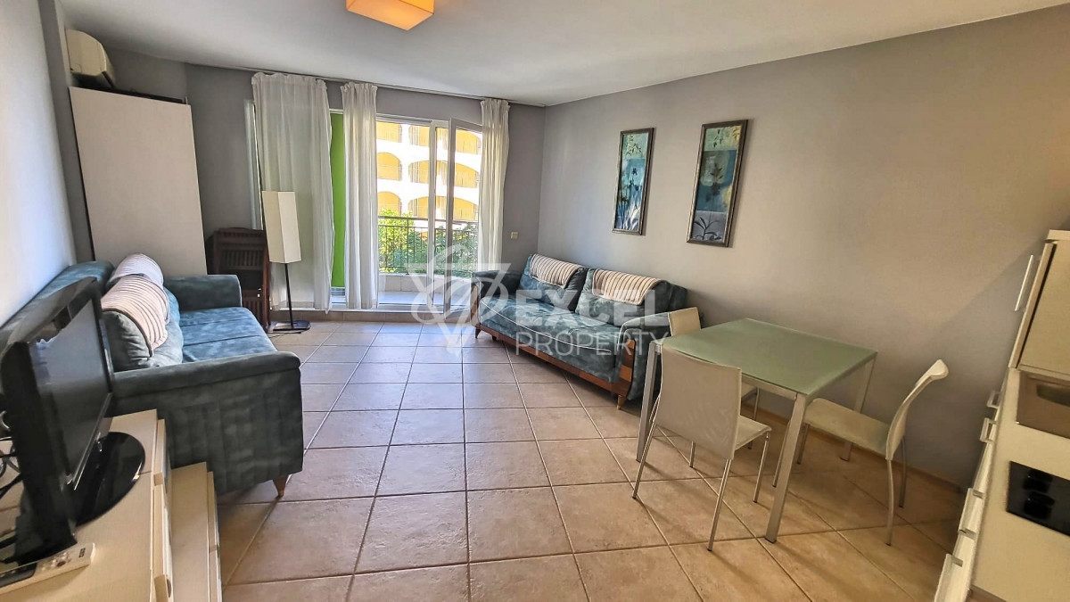 Studio with sea view - Aheloy, Midia Grand Resort