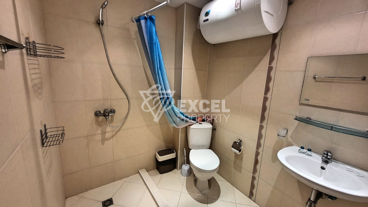 Studio with sea view - Aheloy, Midia Grand Resort