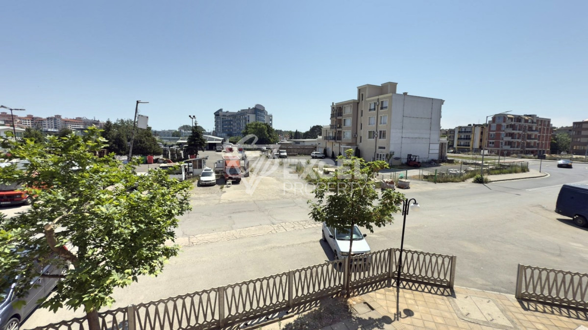 Furnished one-bedroom property with convenient payment scheme