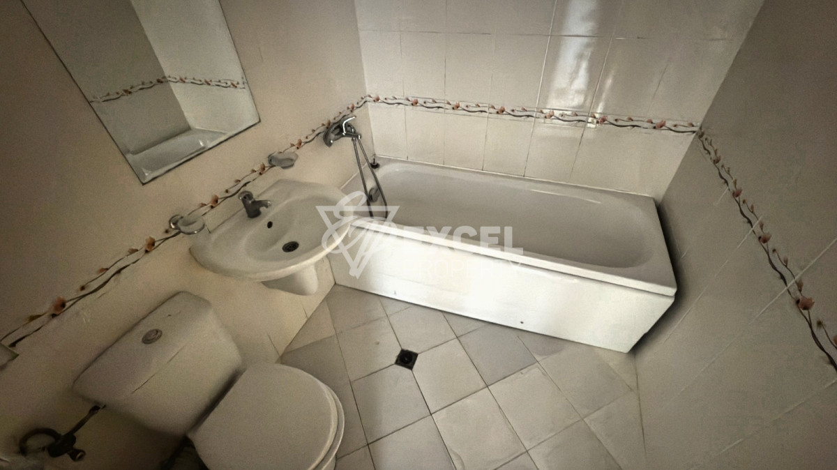 Furnished one-bedroom property with convenient payment scheme