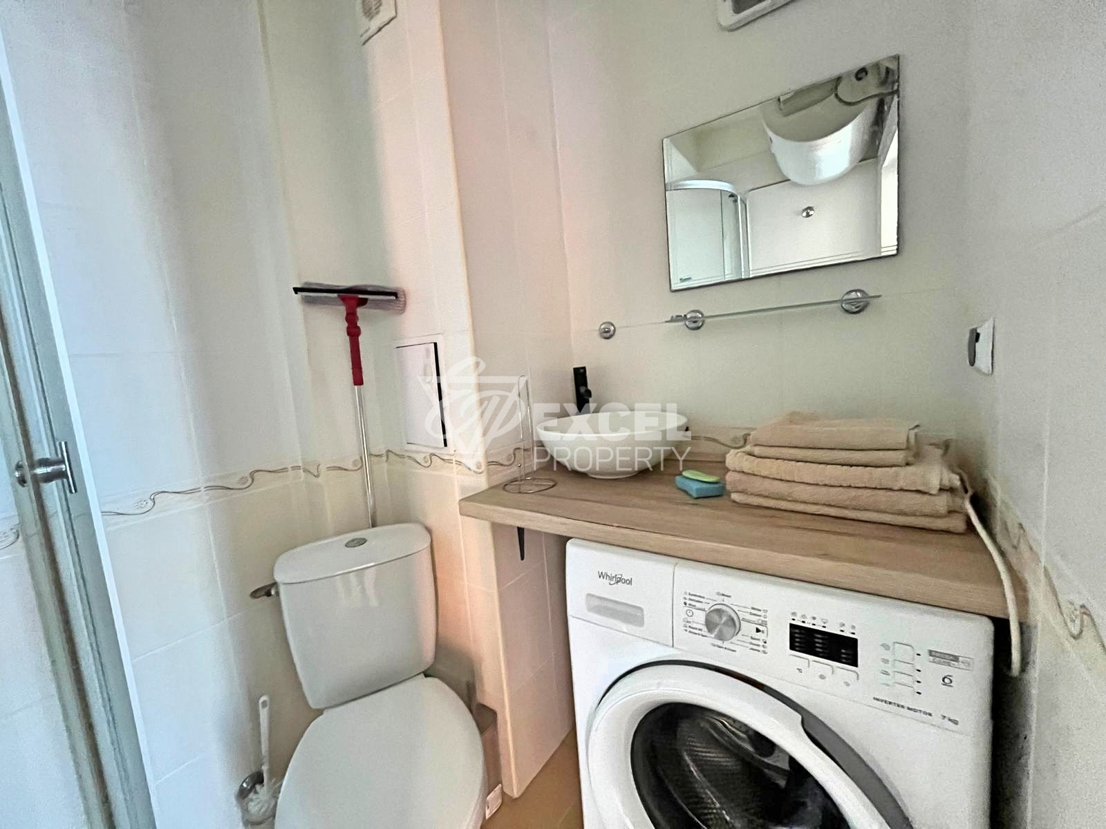 Furnished studio in the Rainbow 2 complex - Sunny Beach