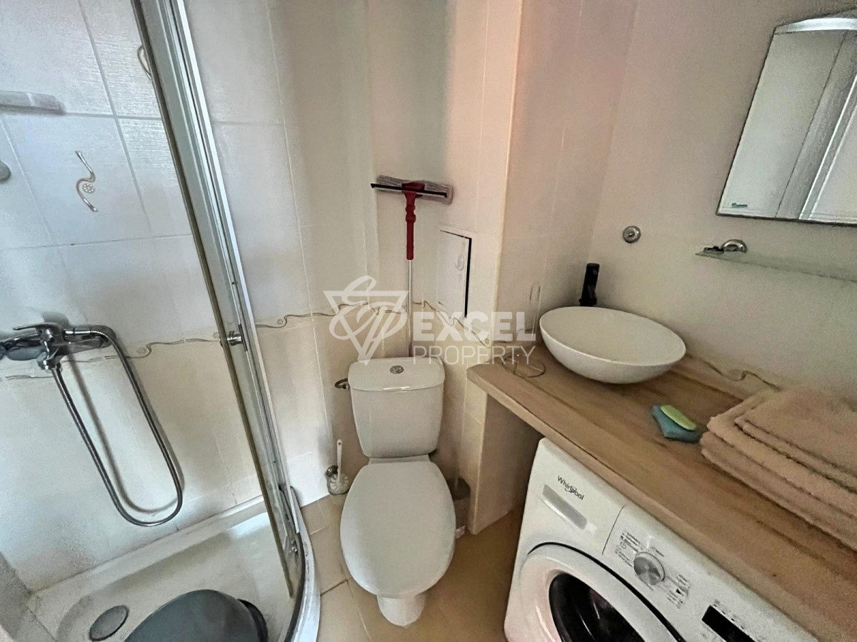 Furnished studio in the Rainbow 2 complex - Sunny Beach