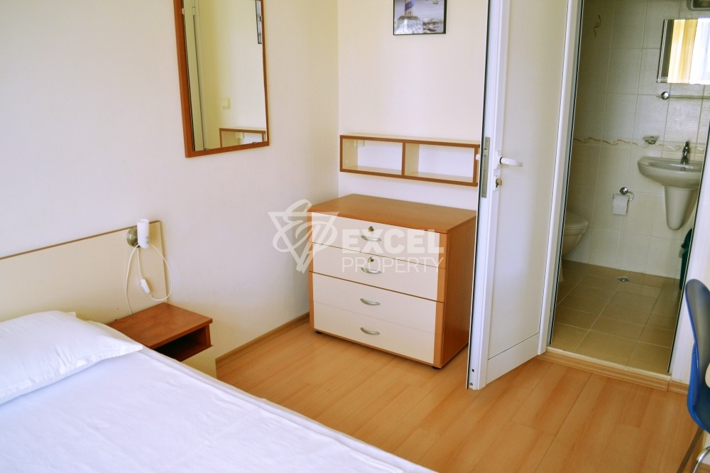 Furnished studio in the Rainbow 2 complex - Sunny Beach