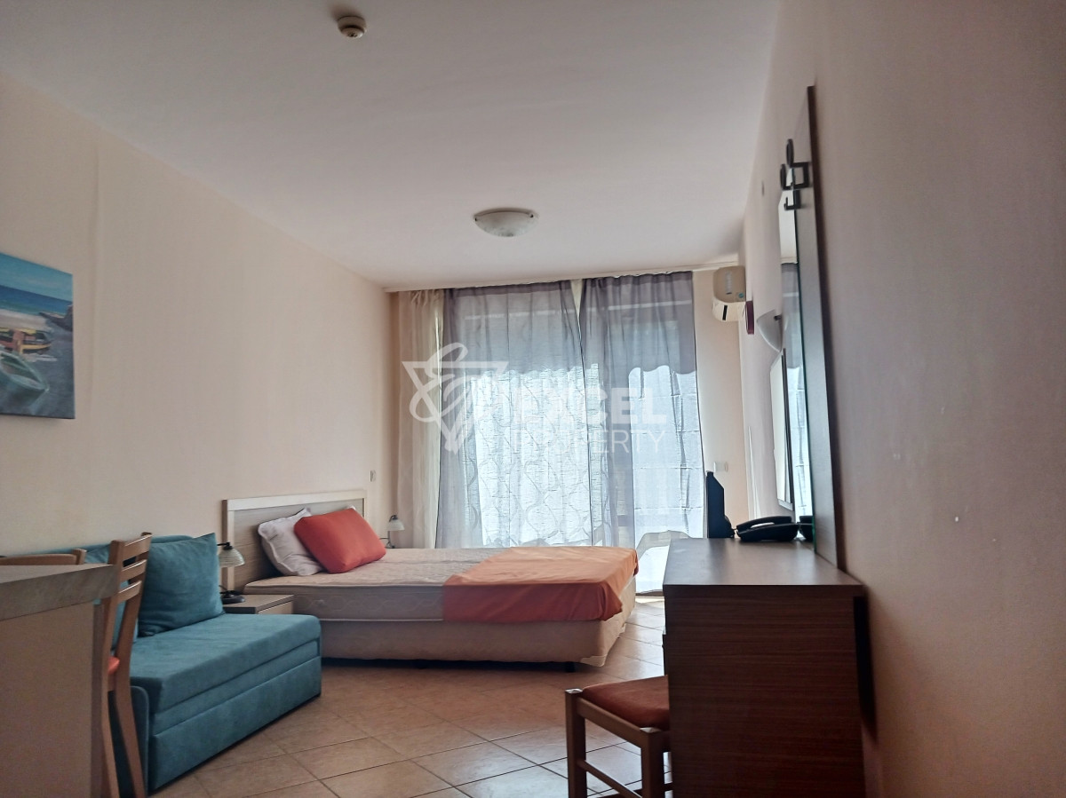 Furnished property in Royal Sun complex-Sunny Beach