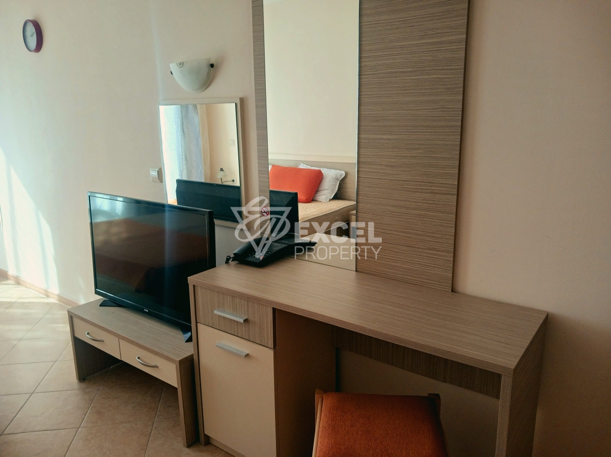 Furnished property in Royal Sun complex-Sunny Beach