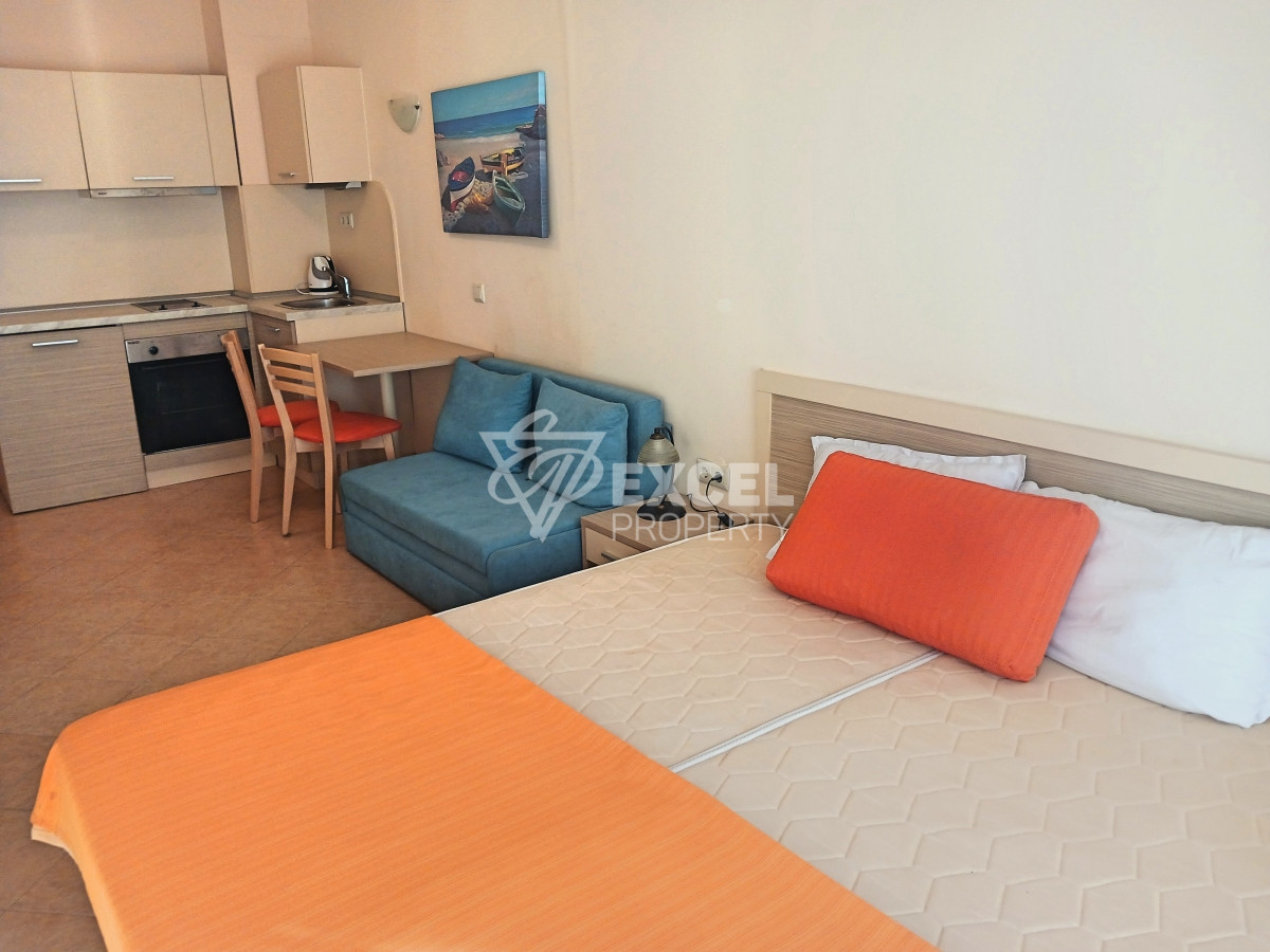 Furnished property in Royal Sun complex-Sunny Beach