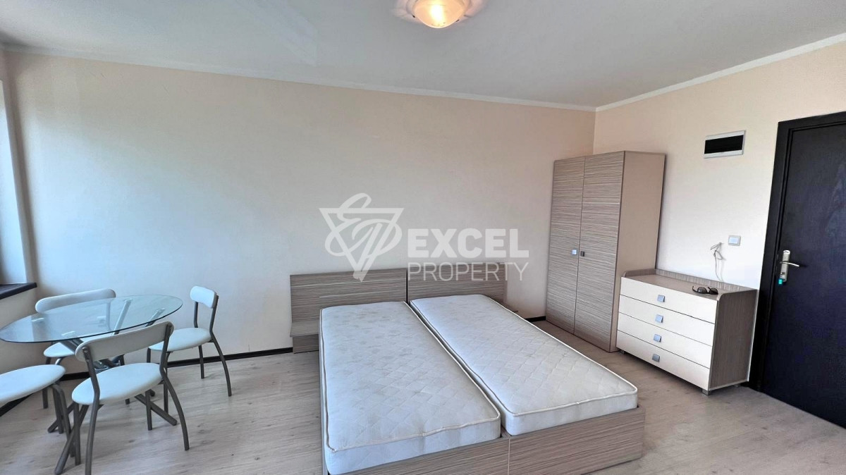 Furnished studio in the Saint Nikola compex, Kosharitsa