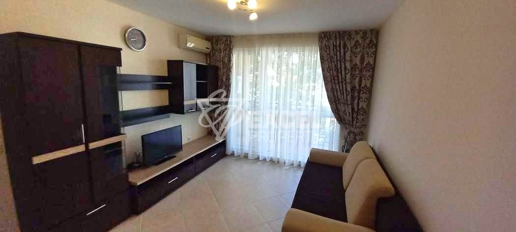 One-bedroom property in the Sun and Sea complex, Sunny beach